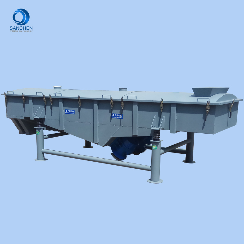 直線振動篩 直線振動篩